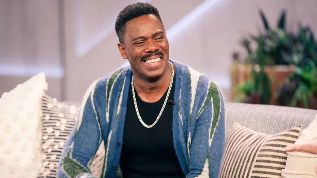 ‘Ecstasy’ Actor Colman Domingo Says He Invests 30 to 50 Hours Getting Ready For&nbsp;Episodes