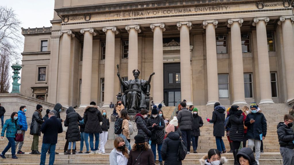 Columbia University Psychiatry Head Suspended After Calling Black Model ‘Freak of&nbsp;Nature’