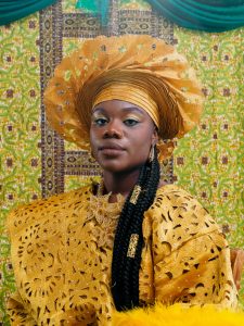 Tobi Kyere’s ÓWÀMBÉ checks out Nigerian hall celebration&nbsp;culture