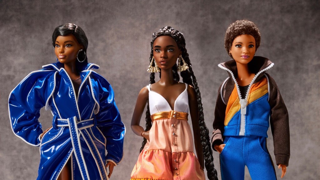 Harlem’s Style Row Gets in touch with Barbie to Celebrate Black&nbsp;Designers