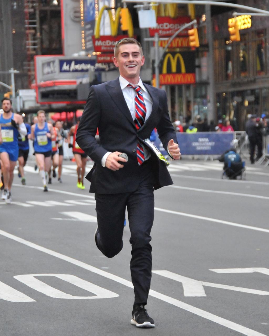 Throughlines (Part I).