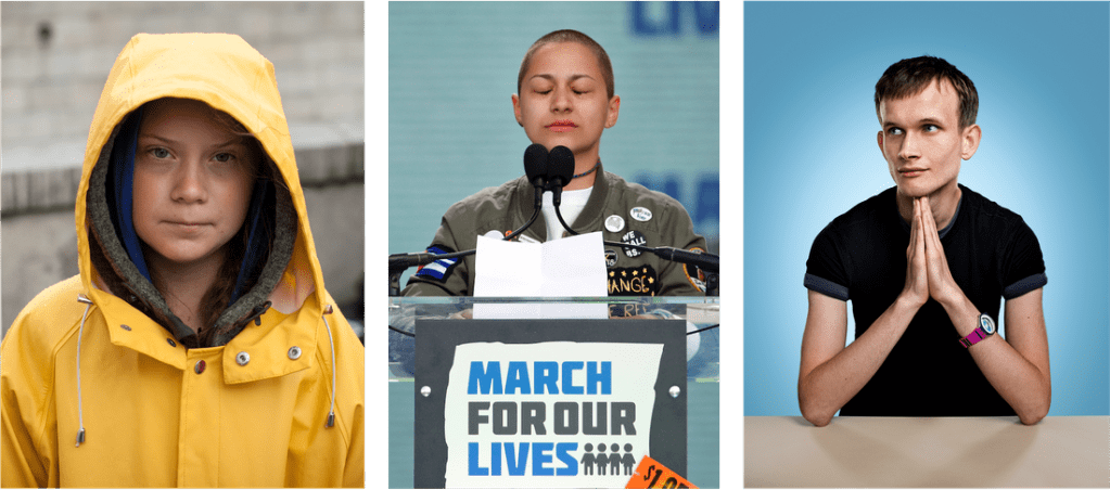 Throughlines (Part II).