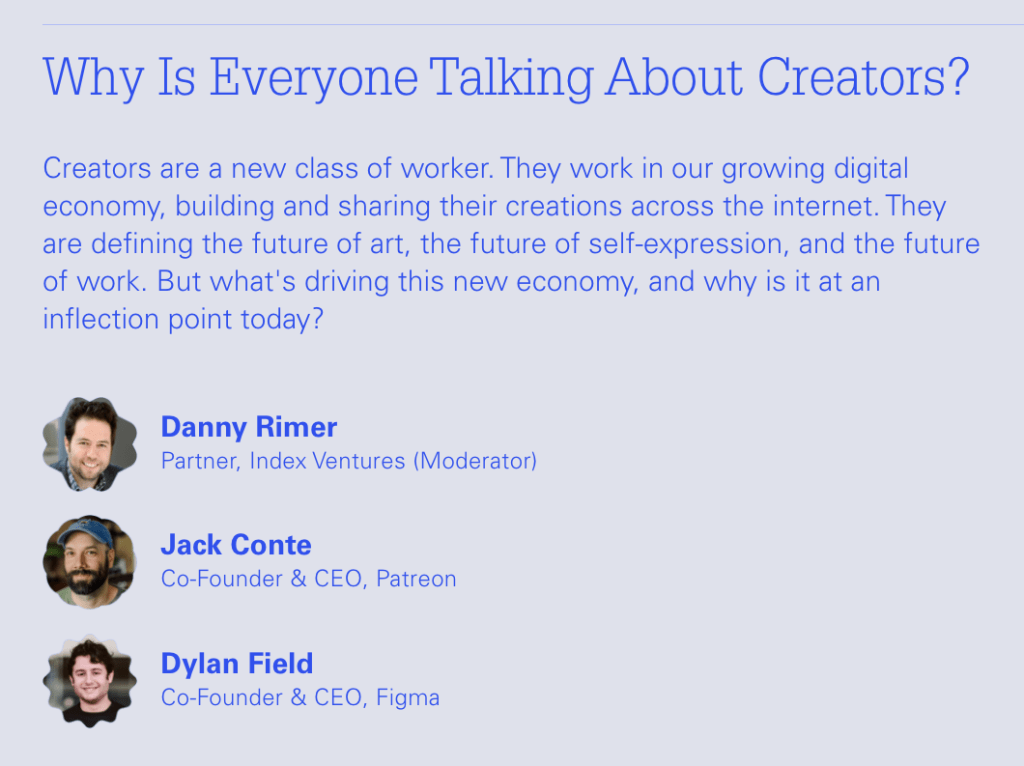 Index Creator Top: Thursday, October&nbsp;21st