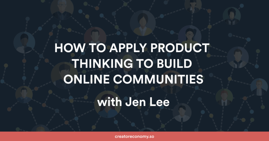 How to Use Product Believing To Develop Online&nbsp;Communities