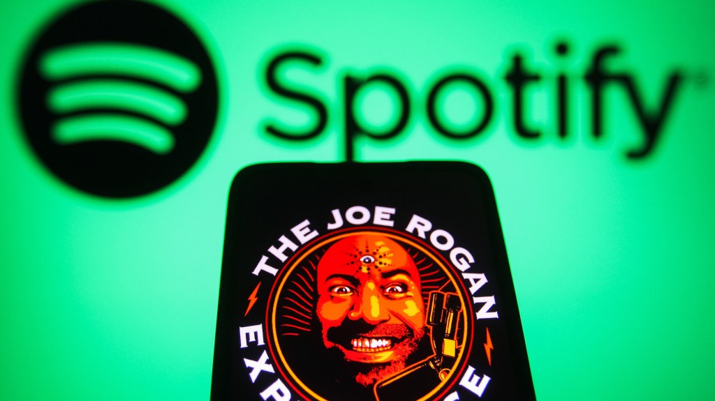Joe Rogan’s Spotify Deal Was Supposedly Worth $200 Million, Double What Was Formerly&nbsp;Idea