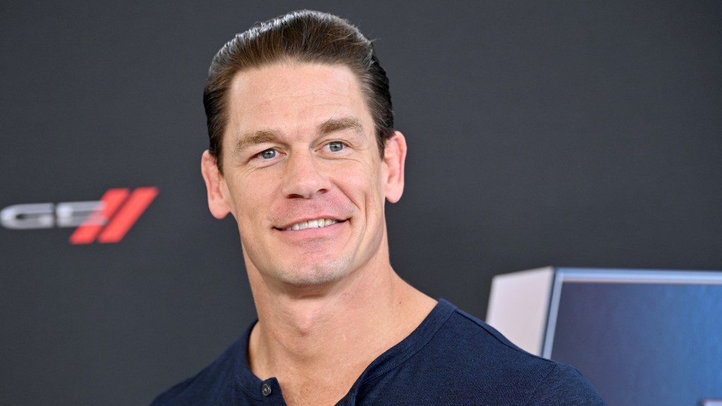 John Cena Set to Star in Looney Tunes Movie ‘Coyote vs. Acme’