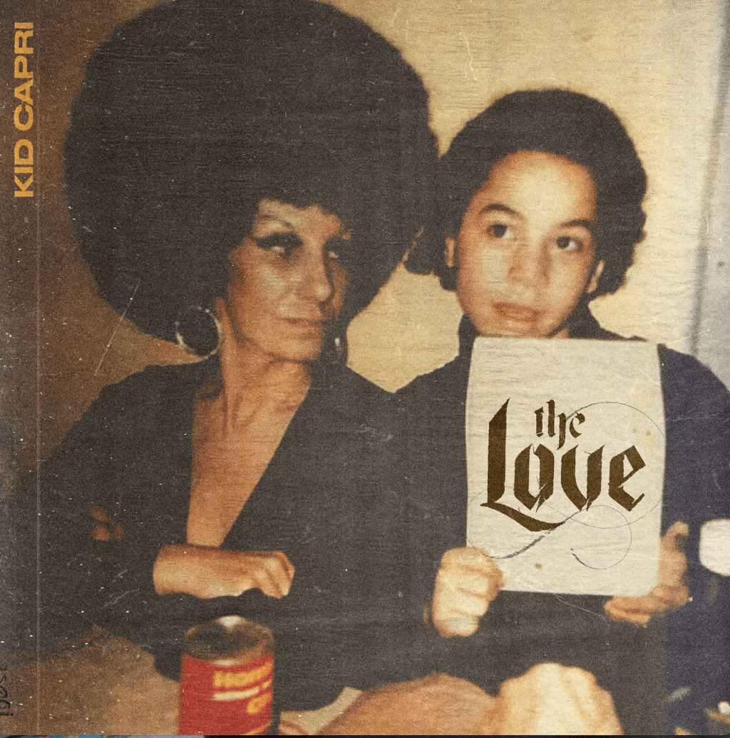 Kid Capri Releases ‘The Love,’ His First Album in 24&nbsp;Years