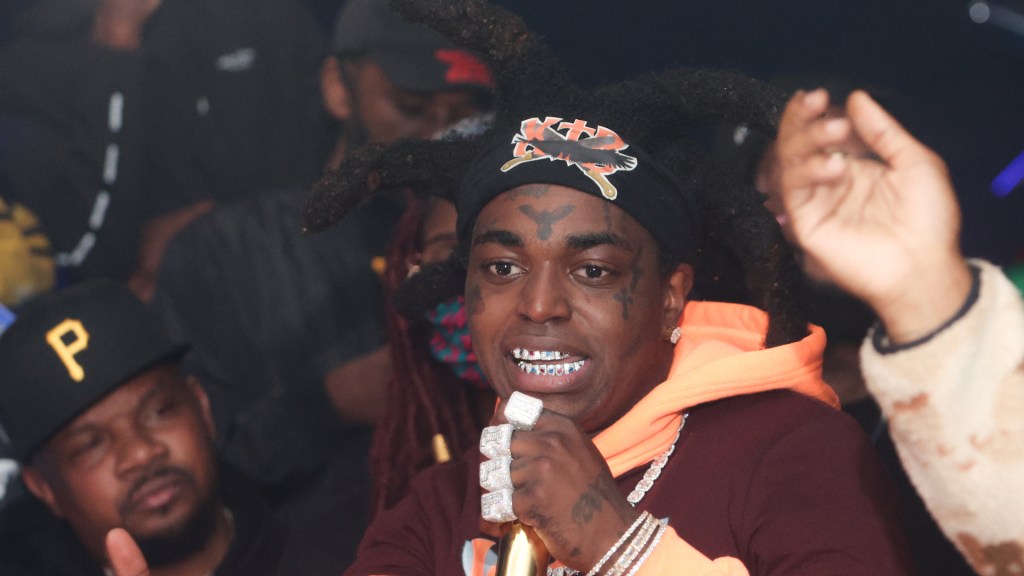 Kodak Black Explains Why Mentorship With Master P Didn’t Work&nbsp;Out