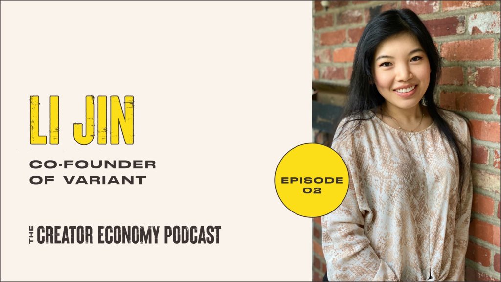 Li Jin has actually been at the forefront of the creator economy since its inception. Here’s what she wants to see&nbsp;next