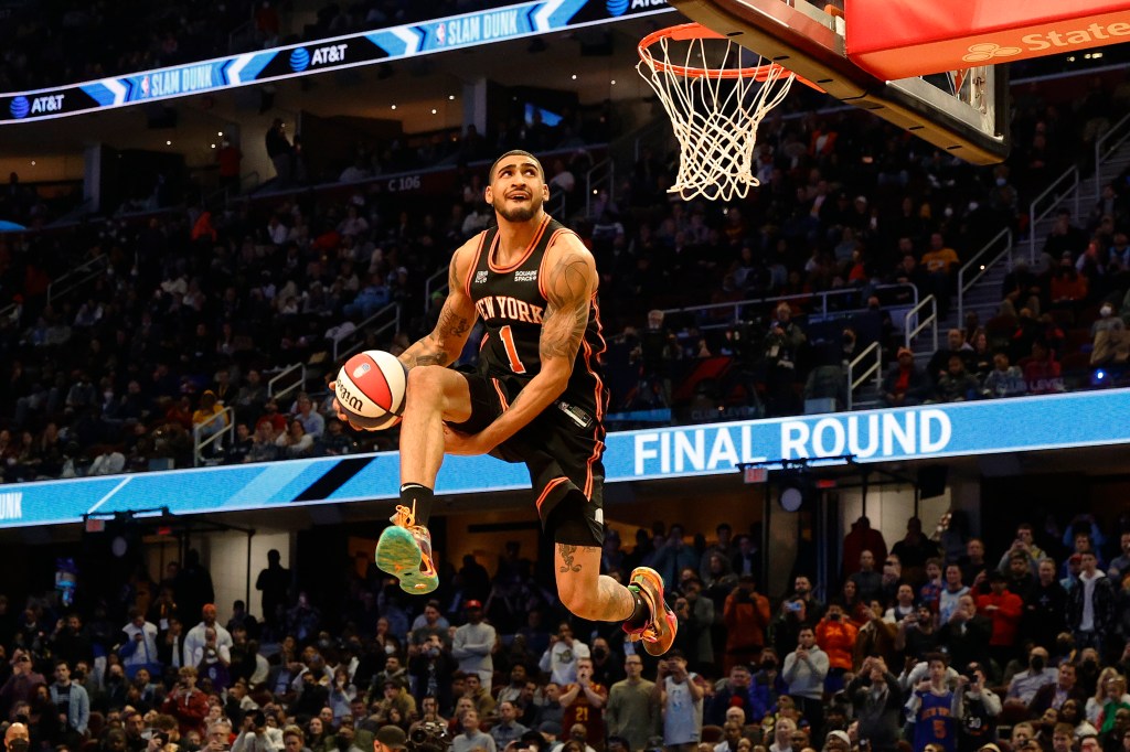 5 Ways to Repair the NBA Slam Dunk&nbsp;Contest