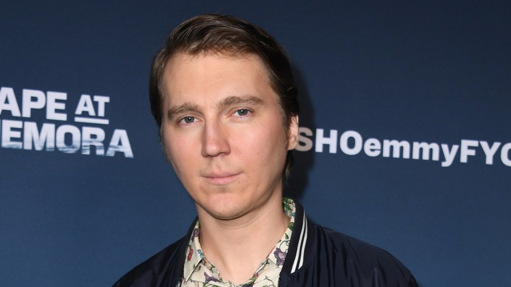 ‘The Batman’ Star Paul Dano Lost Sleep Playing the Riddler: ‘It Takes a Great Deal Of Energy to&nbsp;Arrive’