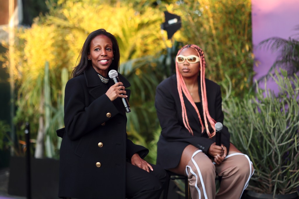 Artist Martine Syms Desired Prada Mode Guests to Feel Acknowledged With ‘HelLA&nbsp;World’