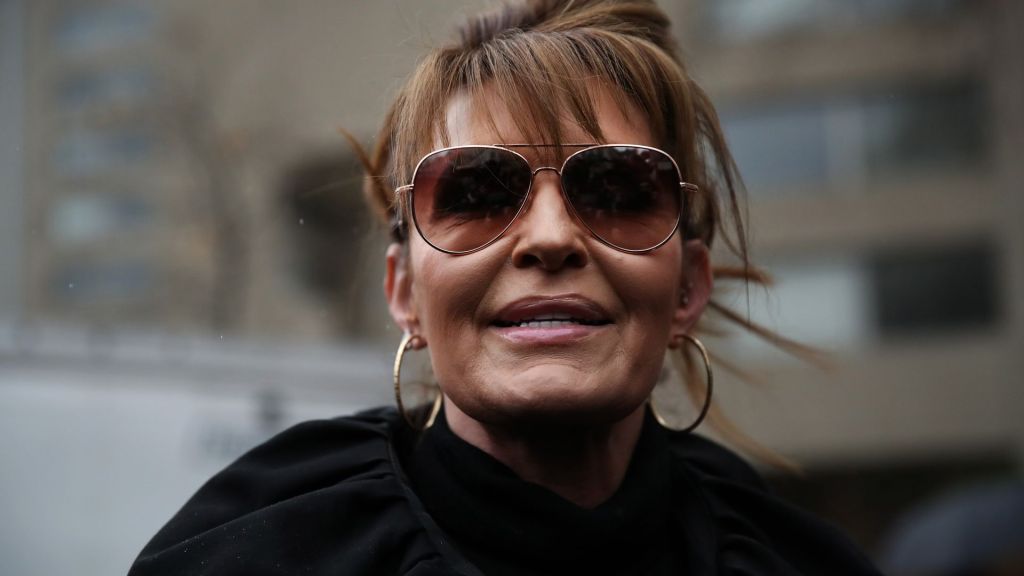Judge to Dismiss Sarah Palin Libel Case Against ‘New York City Times’ Over Absence of&nbsp;Proof