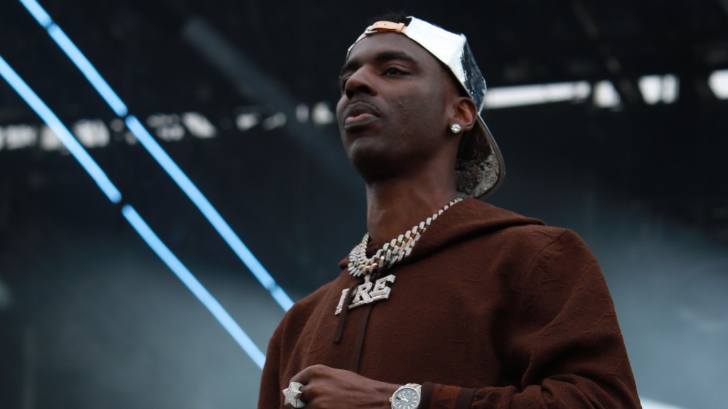 Young Dolph Murder Suspect Missing After He Was Launched From&nbsp;Jail