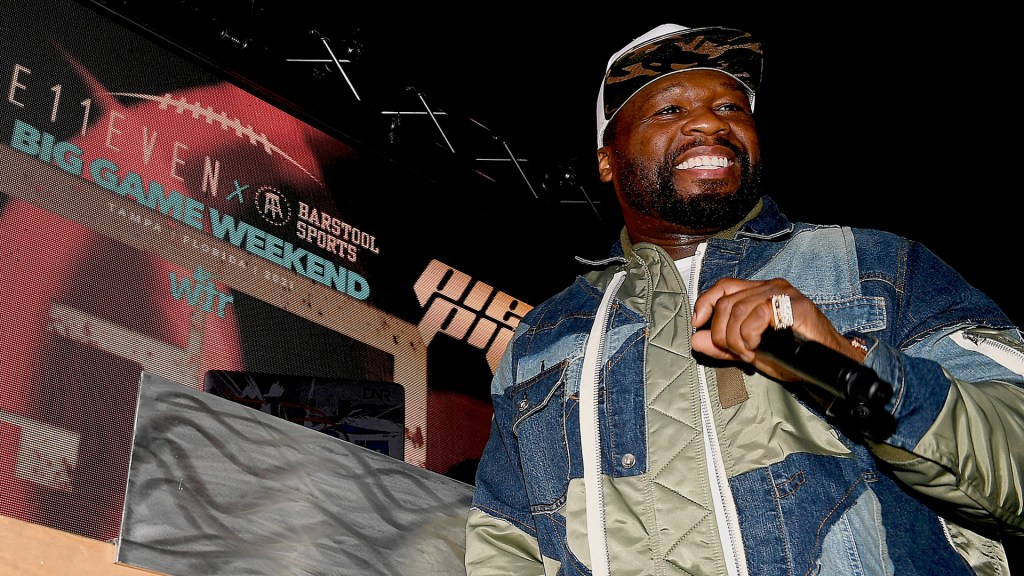 50 Cent Reignites Beef With The Game After Jimmy Iovine&nbsp;Snub