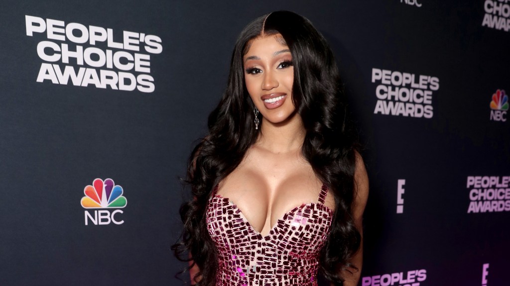 Cardi B Exits Comedy Film ‘Assisted Living’ One Week Prior To Start of&nbsp;Production