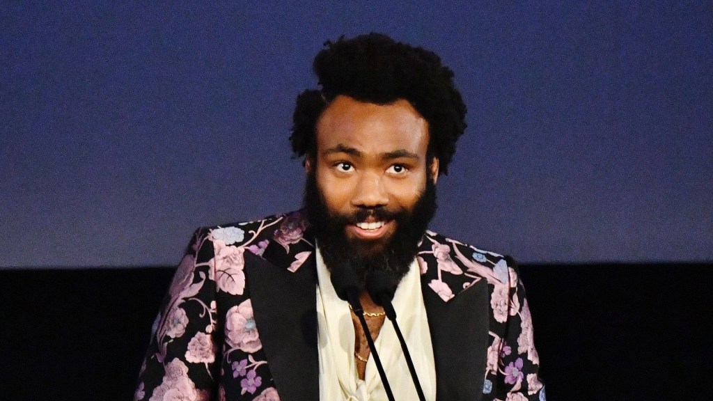 Childish Gambino Says He Developed ‘Awaken, My Love’ Out of&nbsp;Pettiness