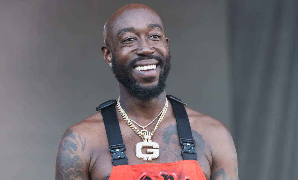 Freddie Gibbs Shares Video of Himself Dancing to Gunna’s “Poochie Gown” Diss&nbsp;Onstage