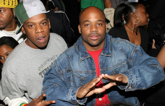 Dame Dash Says He Thought in Jay-Z Since of His Air Force&nbsp;1sts