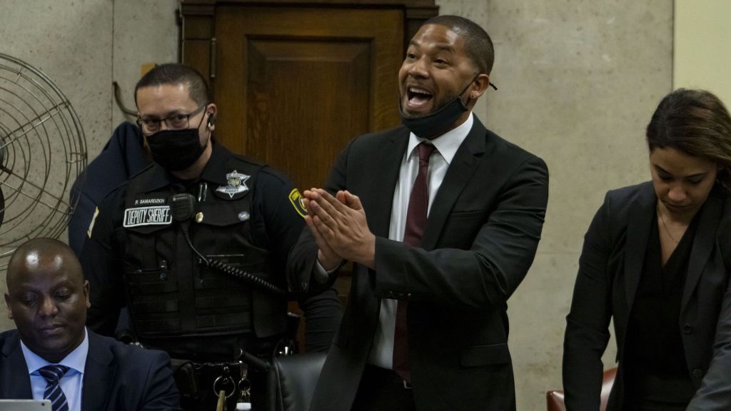 Jussie Smollett Released From Jail Amidst Conviction&nbsp;Appeal