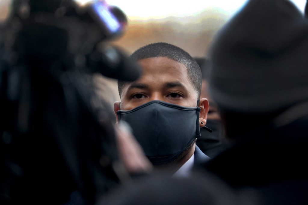 A Timeline of Jussie Smollett’s Case