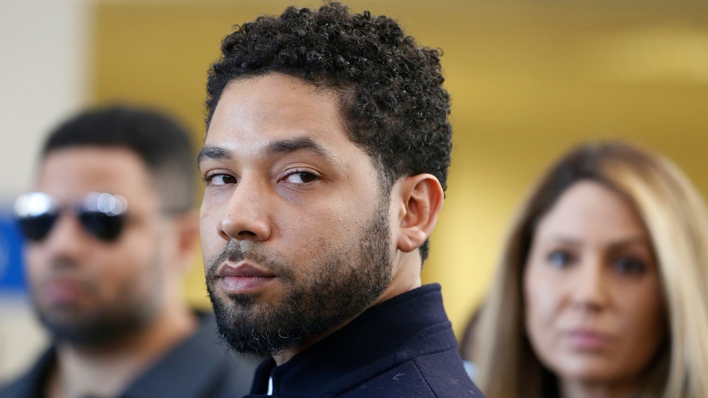 Jussie Smollett Sentenced to 150 Days in Jail for Staging 2019 Hate&nbsp;Crime