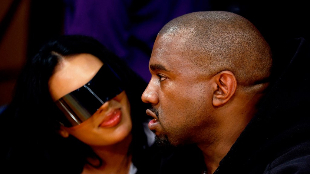 Ye’s Girlfriend Chaney Jones Denies Similarity to Kim&nbsp;Kardashian