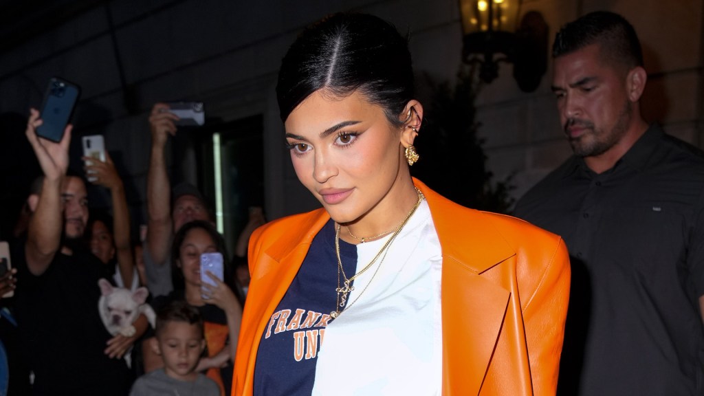 Kylie Jenner and Travis Scott’s Child No Longer Named Wolf: ‘Just Really Didn’t Feel Like It Was&nbsp;Him’