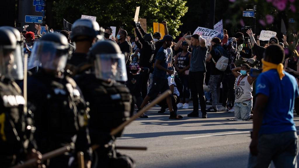 A New Report Shows Blacks Are Still Eliminated by Police at a Higher Rate Than Any Other&nbsp;Group