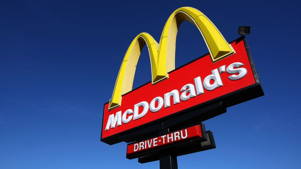 McDonald’s Is Being Demanded $900 Million by Business That Repair Works Broken Ice Cream&nbsp;Makers