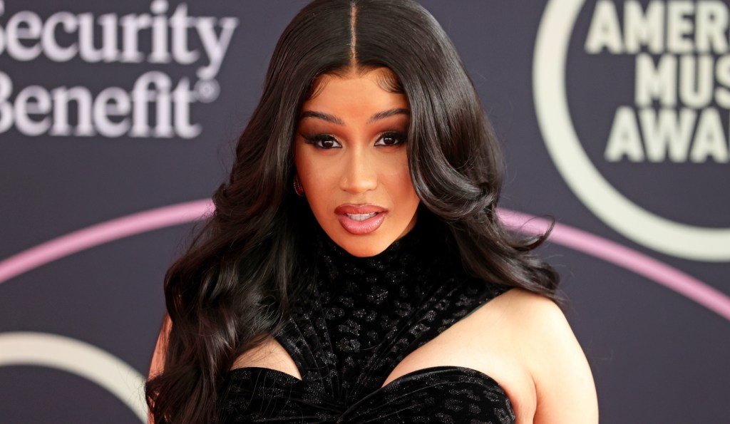 Cardi B Deletes Twitter Account, Blasts Fans ‘Dragging My Kids’ Since She Didn’t Participate In&nbsp;Grammys