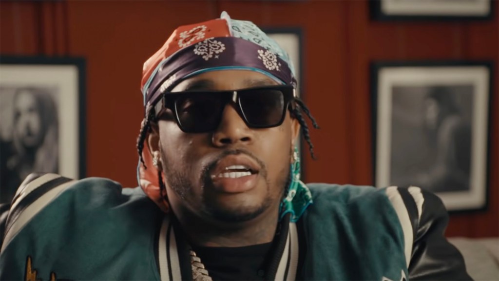 First Impressions of Fivio Foreign’s New Album ‘B.I.B.L.E.’.