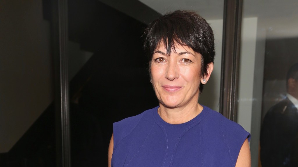 Judge Turns down Ghislaine Maxwell’s Request for New&nbsp;Trial