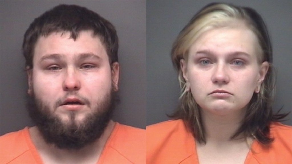 Indiana Couple Charged With Murder After Their 2-Month-Old Starved to&nbsp;Death