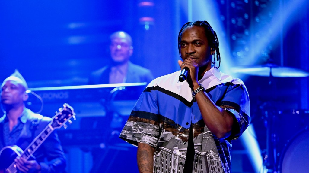 Here Are the First-Week Projections for Pusha-T’s ‘It’s Practically&nbsp;Dry’