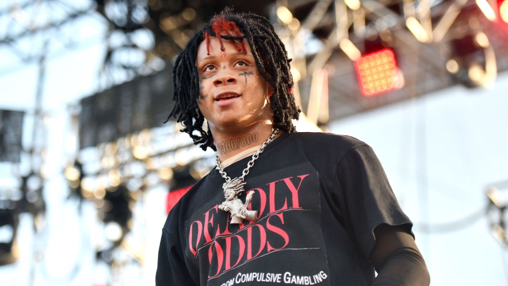 Trippie Redd Slams ‘C-List’ Rappers for Low Album Sales, Calls Them ‘Avengers of&nbsp;Trash’