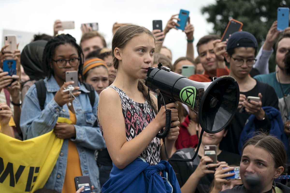 Greta Thunberg to lead youth climate strike in 150 countries on Friday - Vox