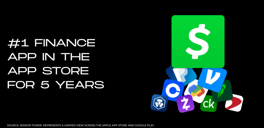 The Rise of Cash&nbsp;App.