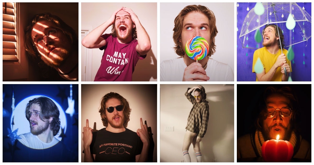 I Feel Personally Attacked By Bo Burnham's Hilarious 'White Woman's  Instagram'