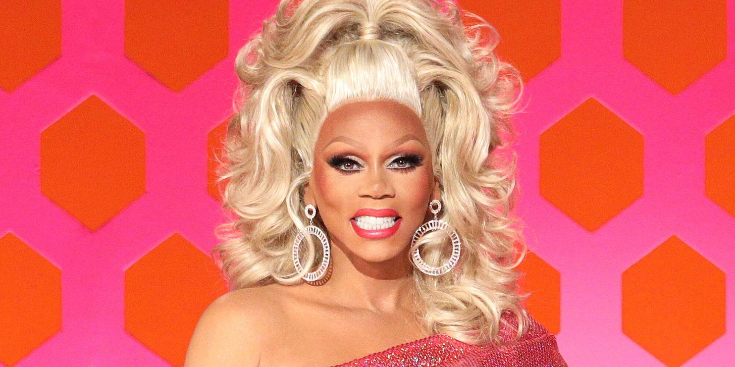 RuPaul's Drag Race Team Launches Cocktail and Mocktail Line | PEOPLE.com