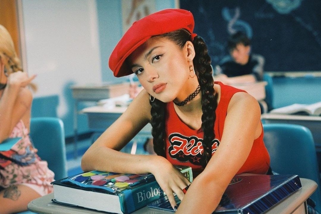 From pop princess to punk plaid, we dissect Olivia Rodrigo's 'Brutal' |  Dazed
