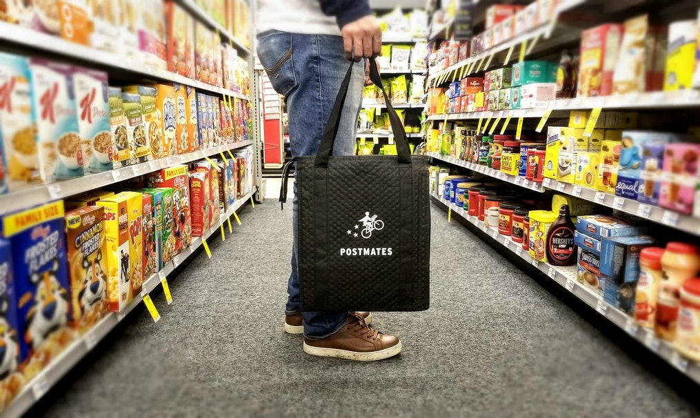 My Postmates Driver Experience - I Became a Postmate For a Week