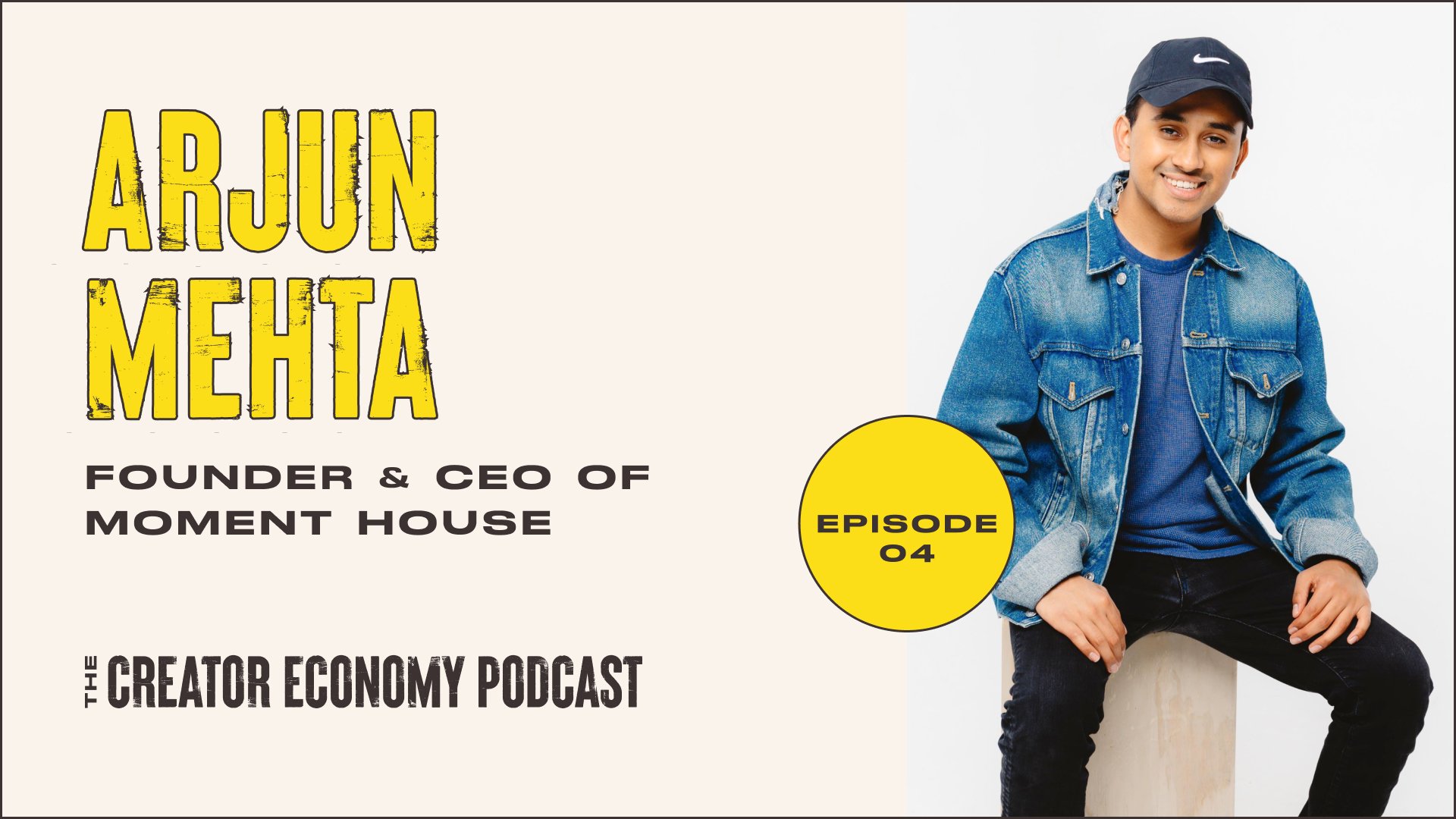 Arjun Mehta, Founder & CEO of Moment House