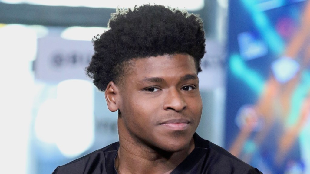 Former ‘Cheer’ Star Jerry Harris Sentenced to 12 Years in Kid Porn&nbsp;Case