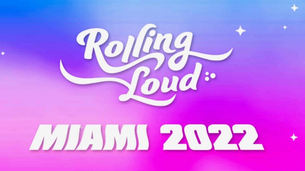 Livestream Rolling Loud Miami&nbsp;2022