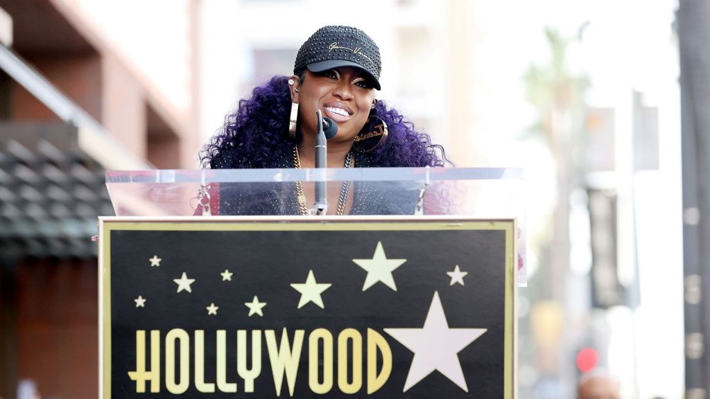 Missy Elliott Shares Suggestions for Artists Working on Sophomore Albums: ‘If U Play Safe You Will Be Boxed&nbsp;In’