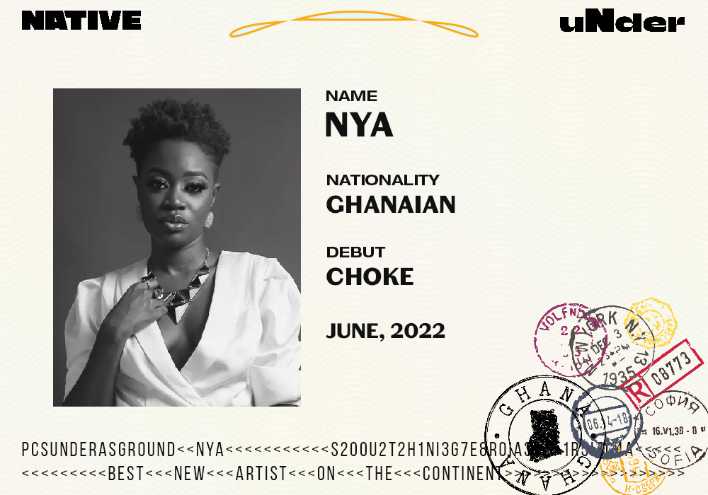 UNDER: Finest New Artists (June,&nbsp;2022).