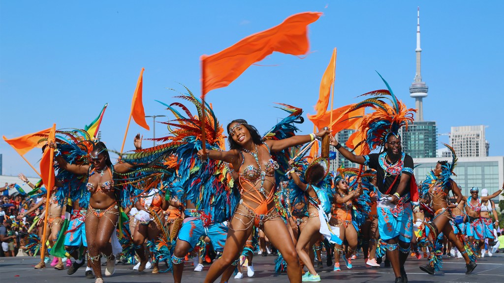 The 11 Best Things to Do During Toronto’s Caribbean Carnival&nbsp;2022