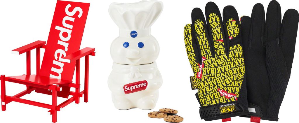 10 Takeaways From Supreme’s Fall/Winter 2022&nbsp;Collection