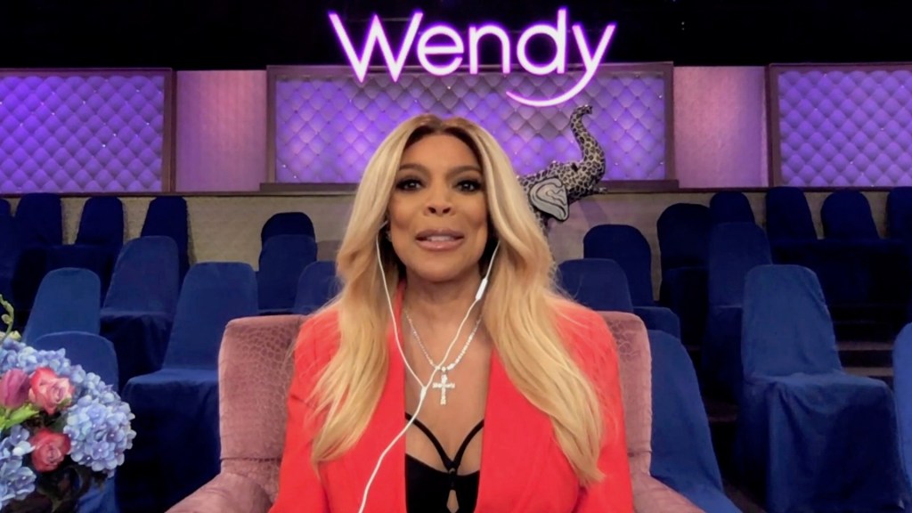 Wendy Williams Insists She Married an NYPD Officer After Her Rep Issues&nbsp;Denial